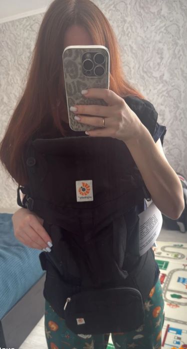 Продам эргорюкзак Ergobaby