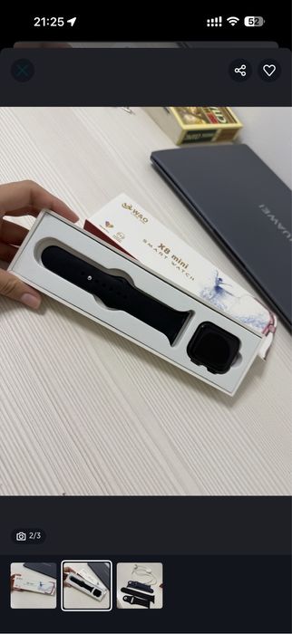 Смарт часы Х8 mini