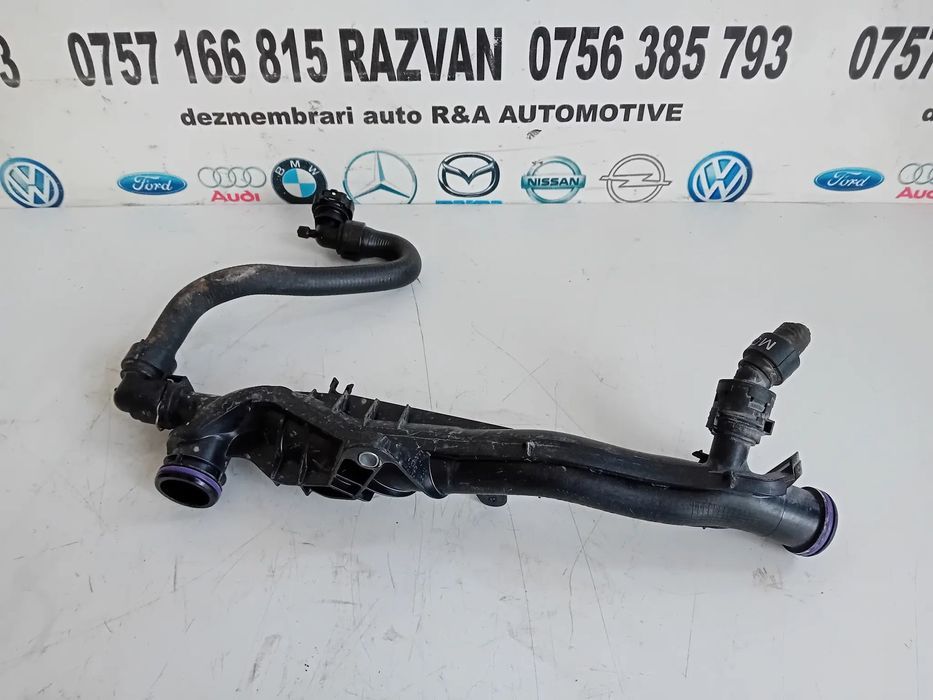 Conducta Apa Citroen Peugeot Opel 1.2 B Motor HN05 9834388280 Crossland Corsa F 308 2008 Cactus C4