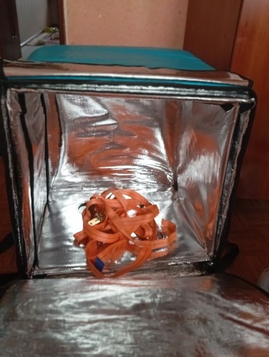 Wolt термосумка новый