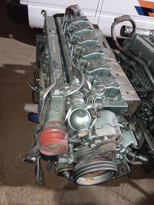 Двигатель дизельный