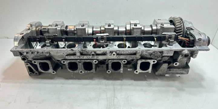 Chiulasa 2.5 tdi wwo023c Volkswagen VW Touareg generatia 1 7L seria