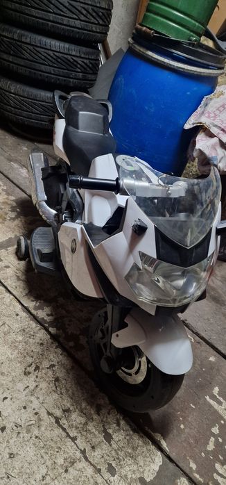 Детски Мотор BMW