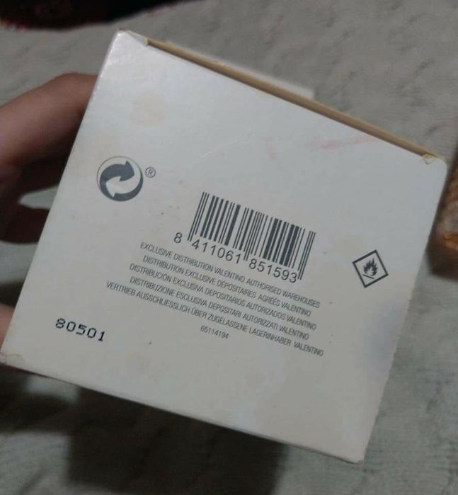 Valentino Donna aqua