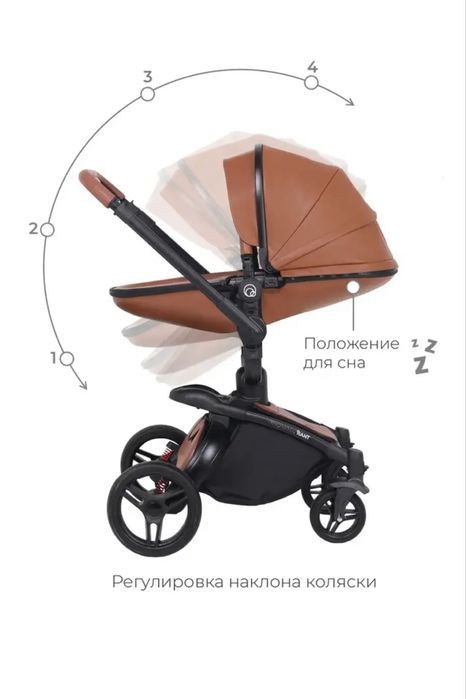 Детская коляска RANT