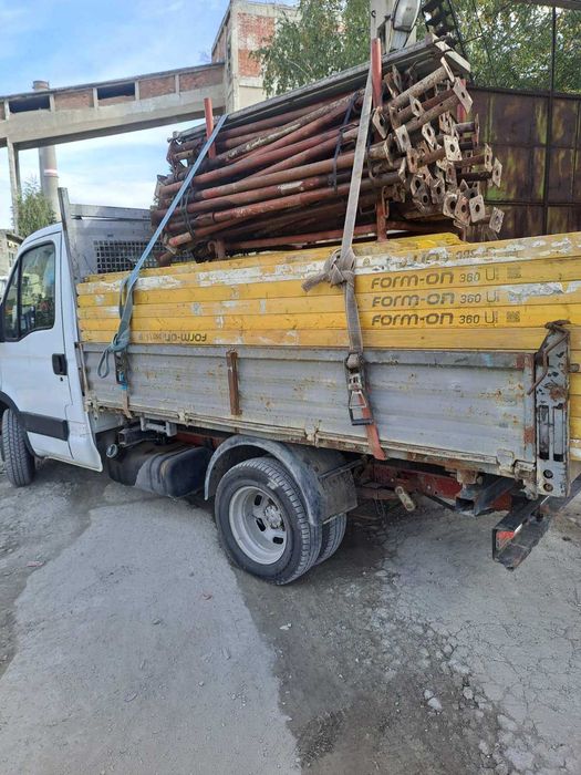 Кофраж и скеле - продажба и наем София