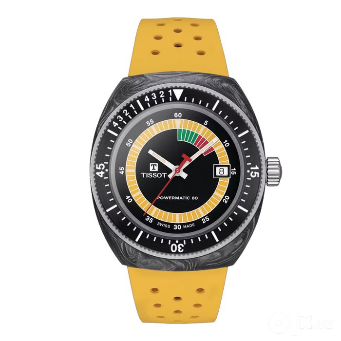 Tissot Sideral S Yellow POWERMATIC 80