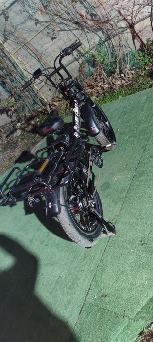 Электровелосипед Leopard 900