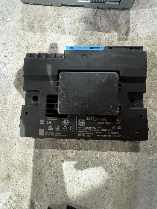 модул за шлюз на AUDI A8 2019г.