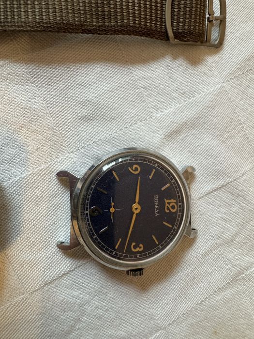 Стари руски часовници 10бр. slava pobeda chaika лот