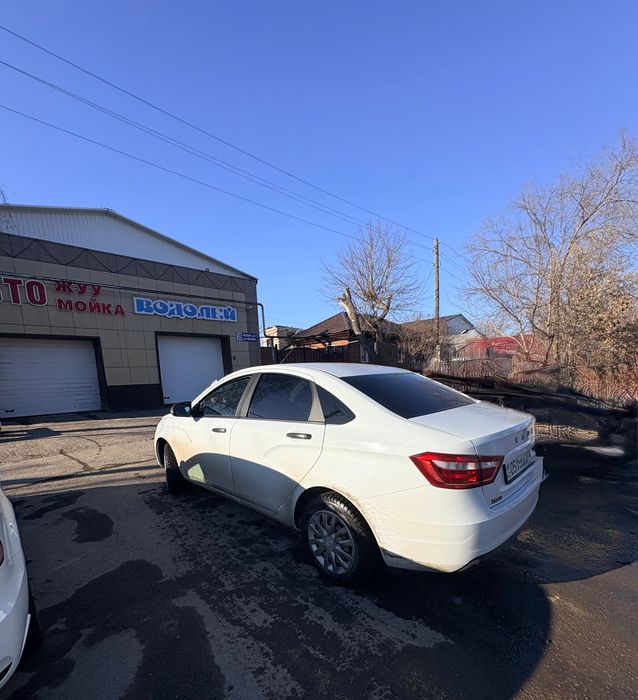 Продам Лада Vesta