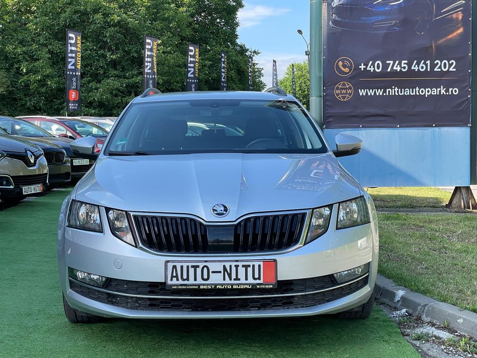 Skoda Octavia 2017  2.0 diesel si innRATE
