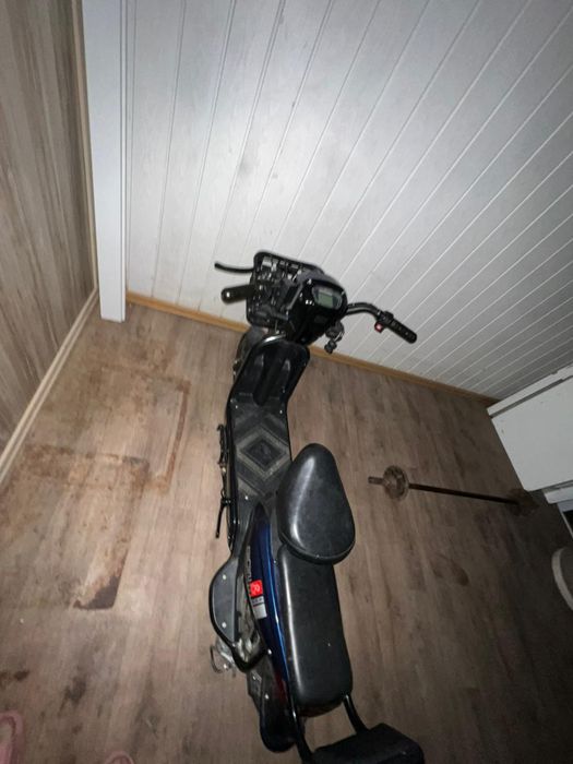 Продам или обмен  электровелик