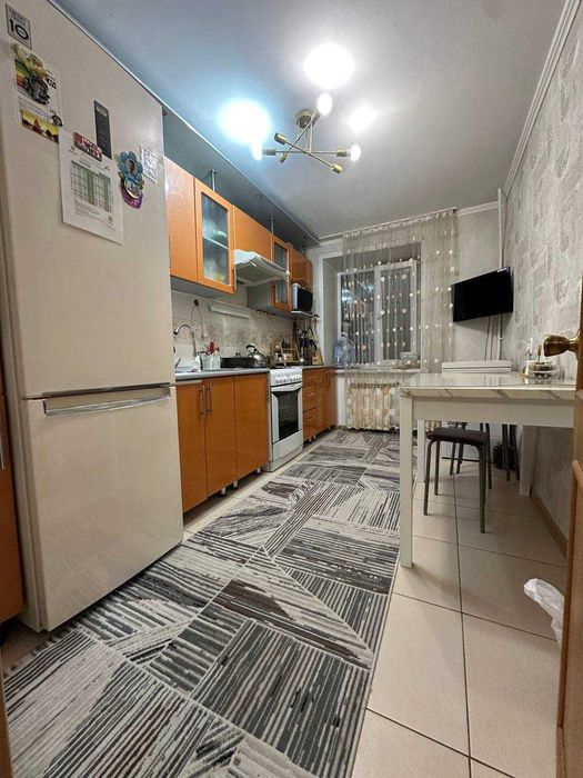 В продаже 4 комнатная квартира