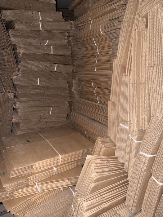 Продам коробки новые