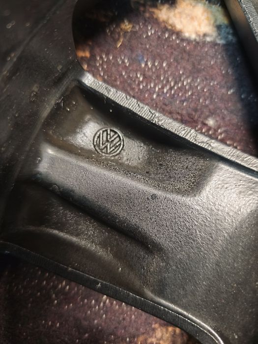 Jante vw 5x112 7jx16 et 45