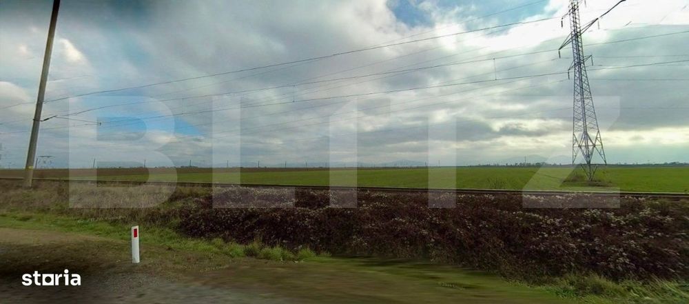 Teren extravilan 6.500 mp – zona DN11 / Varianta Ocolitoare Brasov