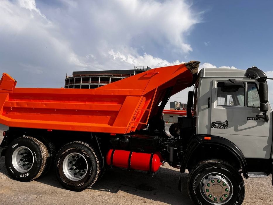 Kamaz sotiladi yili 1996 hamma joyi qlingan 360 kamera