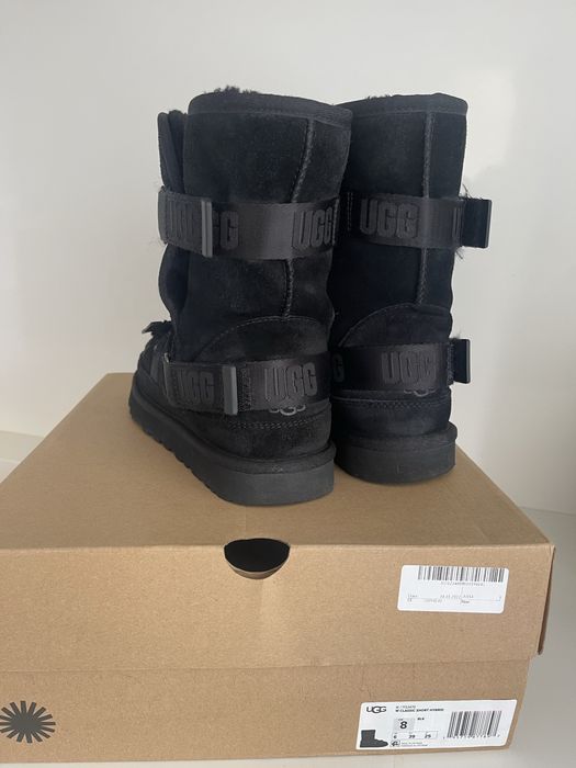 UGG дамски боти