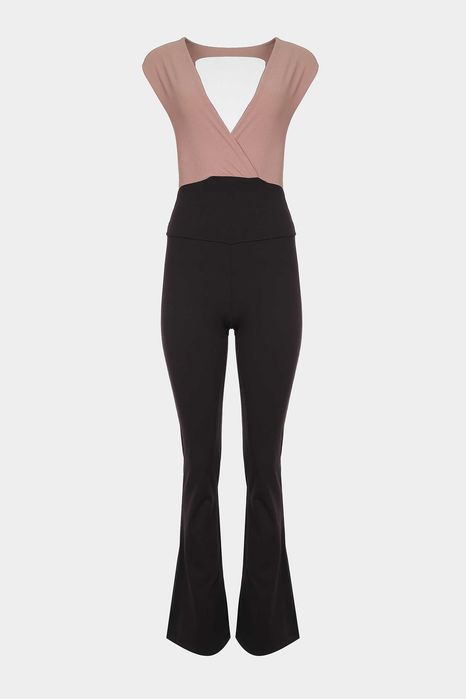 NOU! Salopeta yoga FREE PEOPLE High Beams Jumpsuit