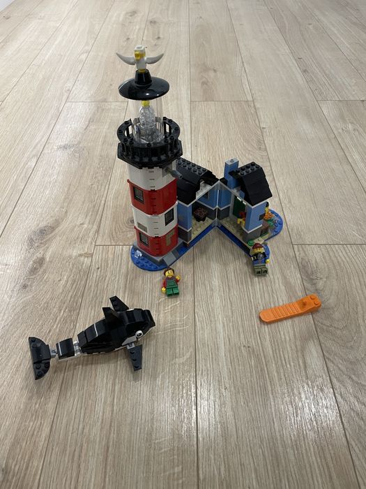 Set de Lego: Farul