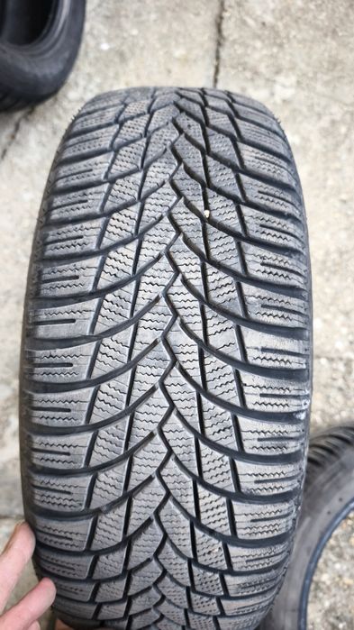 4 зимни гуми Lassa 195/55 R16