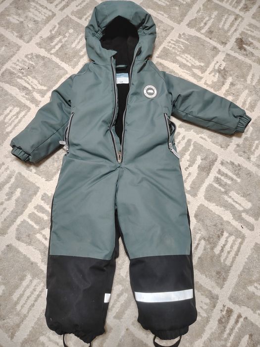 Комбинезон зимний, куртка
