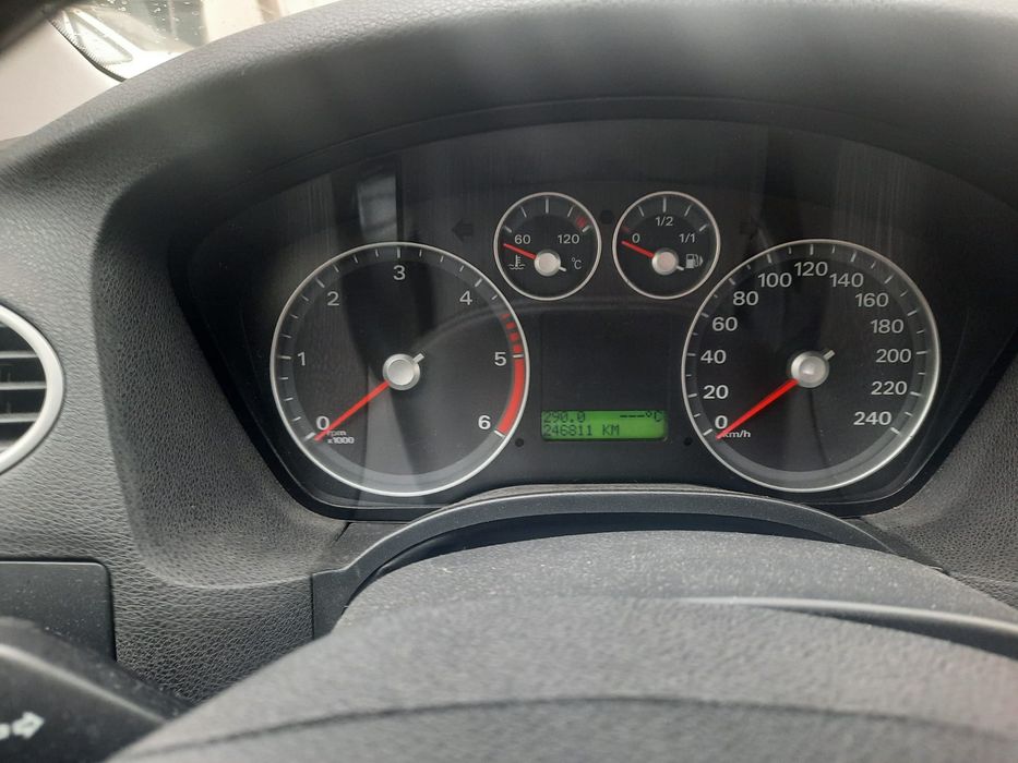 Vând Focus 2 . An 2005