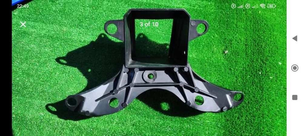 Спойлери за Yamaha R6, 2006-2007г.