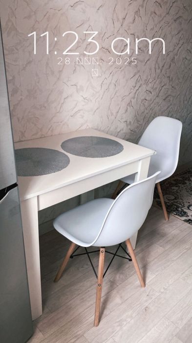 Квартира 2 комнат