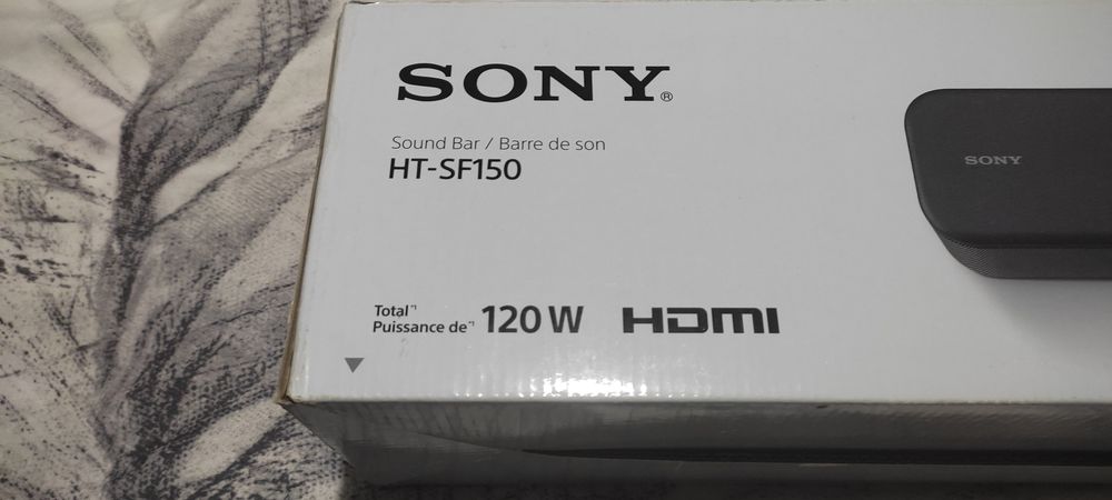 Соундбар SONY 120 ват