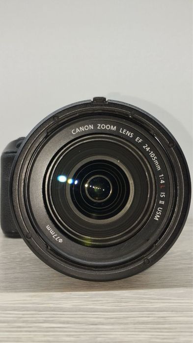 Canon 5D Mark4  24-105 korobka документ