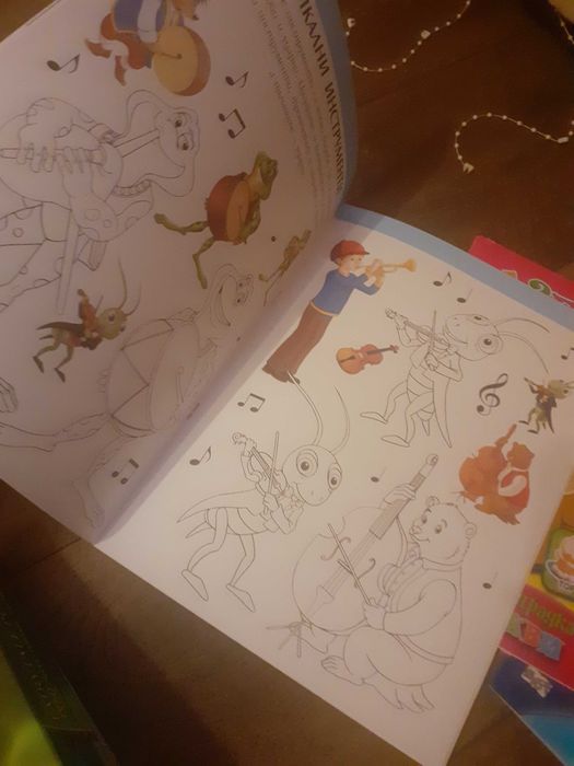 Детски книжки, пъзели и др.за 15лв