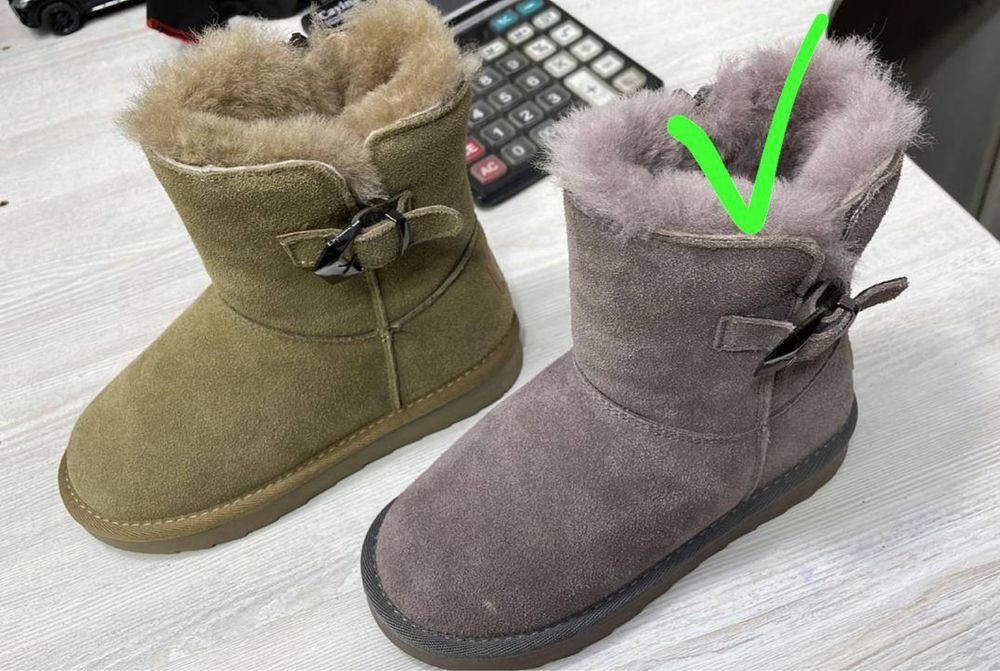 Угги детские. Уги