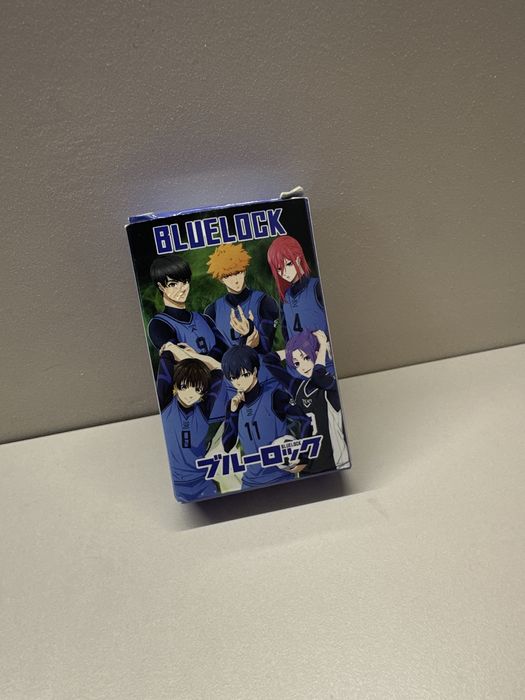 карточки блю лока/blue lock