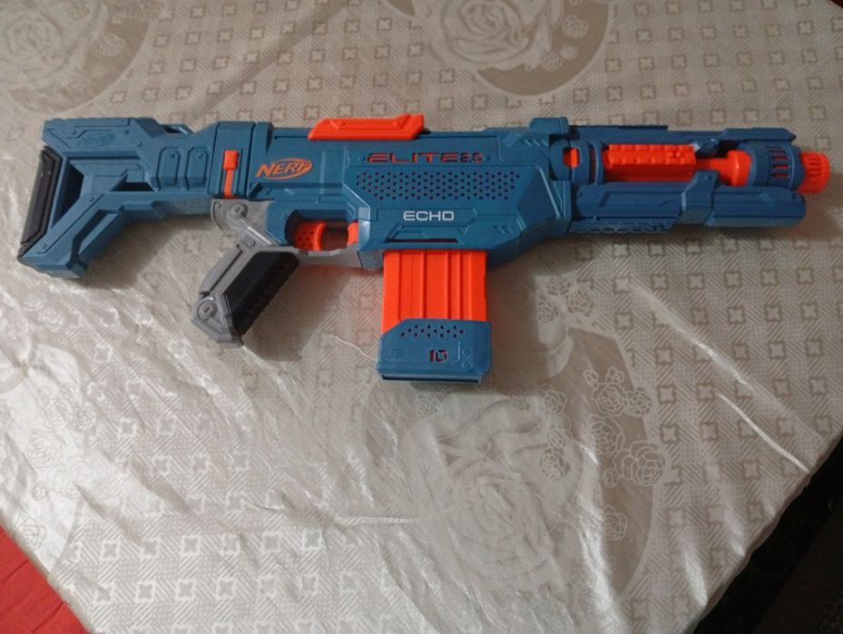 Nerf original elite 2.0 echo cs-10