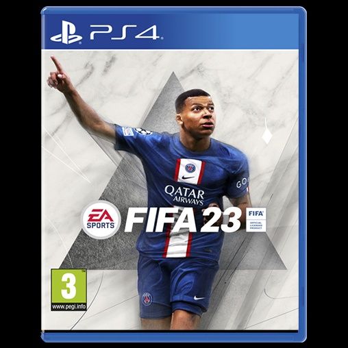 FIFA 23 для ps4/5