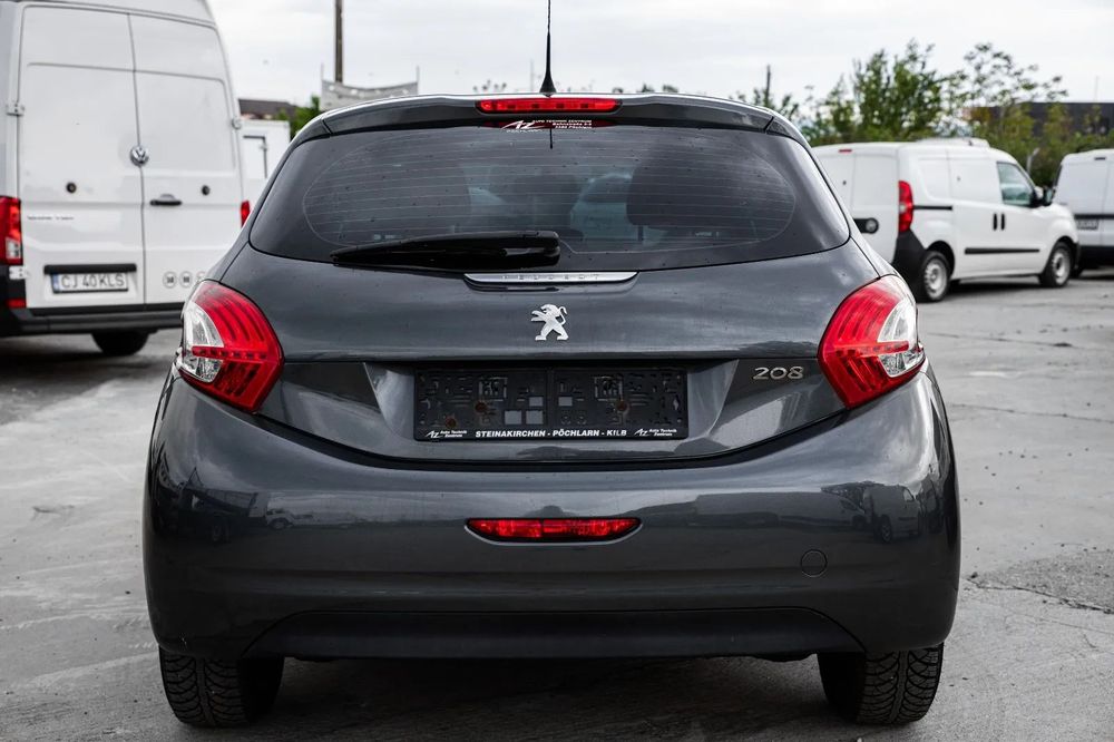 Peugeot 208 Peugeout 208 benzina 10mpi