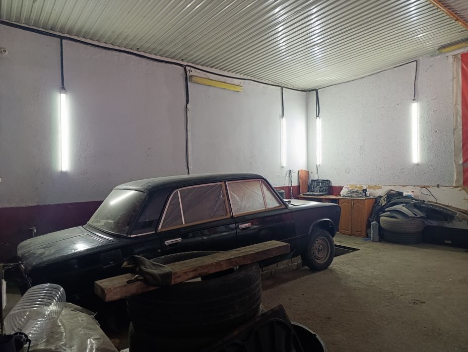 Сдаётся бокс,гараж СТО  1место