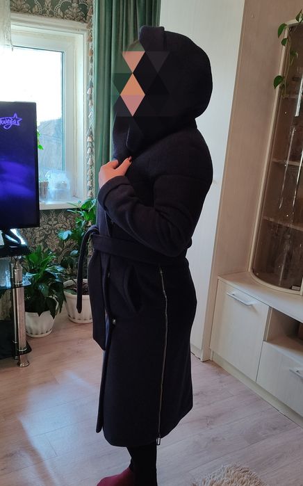 Женское демисезонное пальто