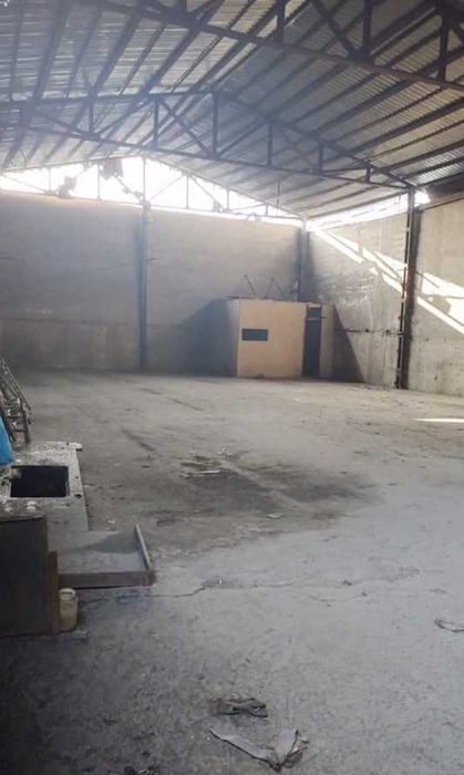 Под склад 320 кв.м. Чиланзар (Домрабад)