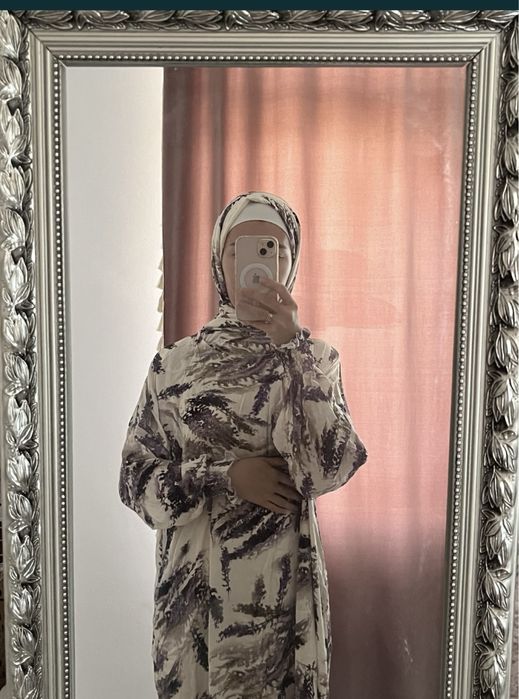 Мусульманская одежда