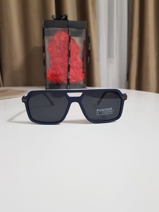 ochelari de soare de top GUCCI polarizati model 2026 import italya rama carbon