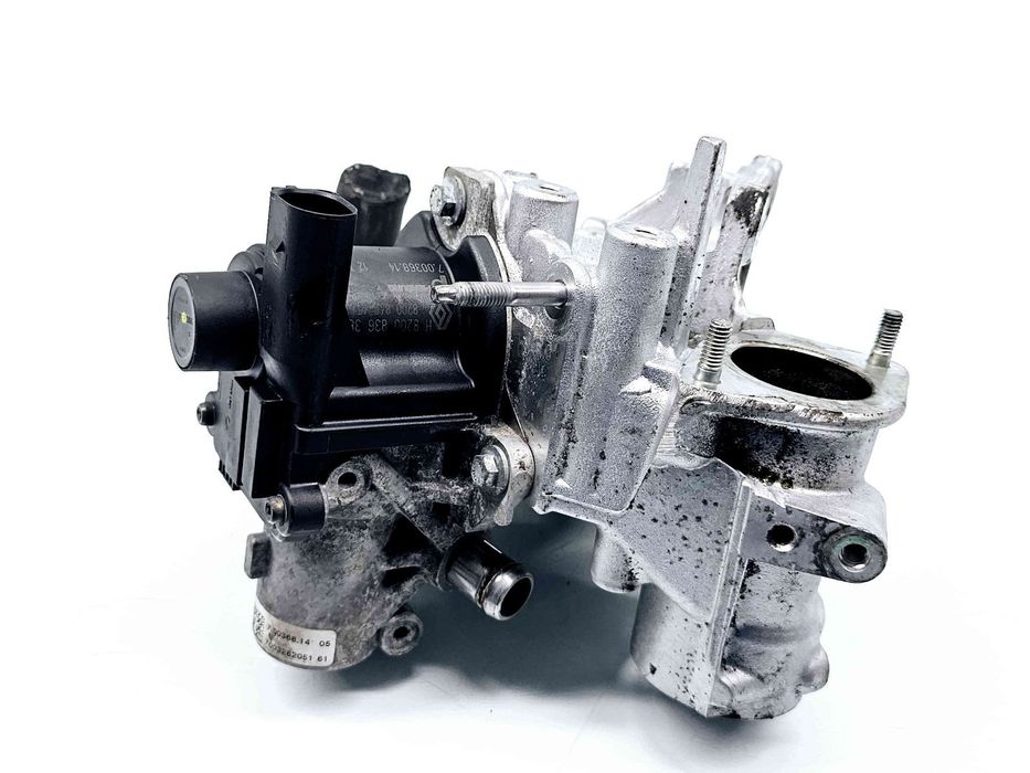 Supapa EGR Dacia Duster [Fabr 2010-2016]  H8200836385 1.5 DCI K9K837 8
