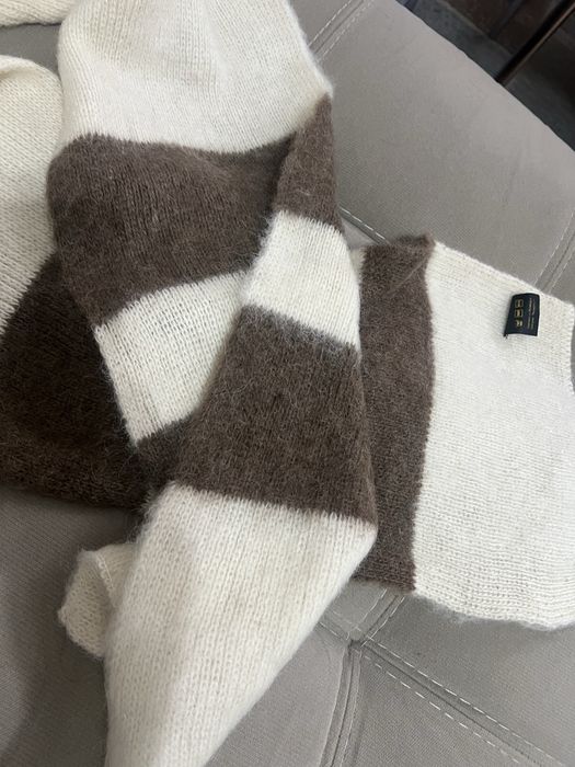 Шарф шерсть Исландия