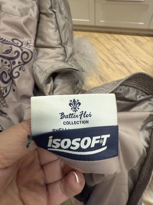 Пуховик 48-50 размер