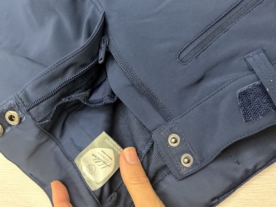 Детски туристически панталон.