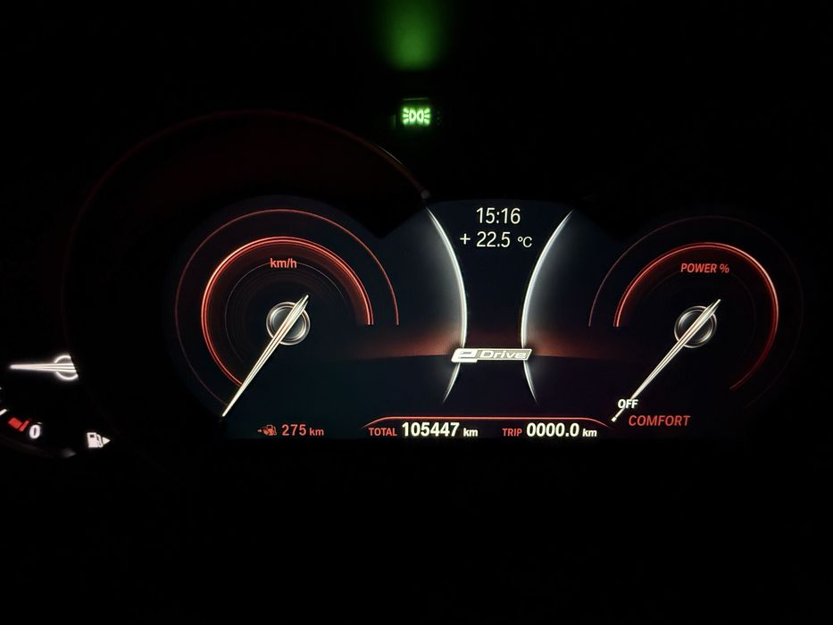 Vand BMW 530e 2018