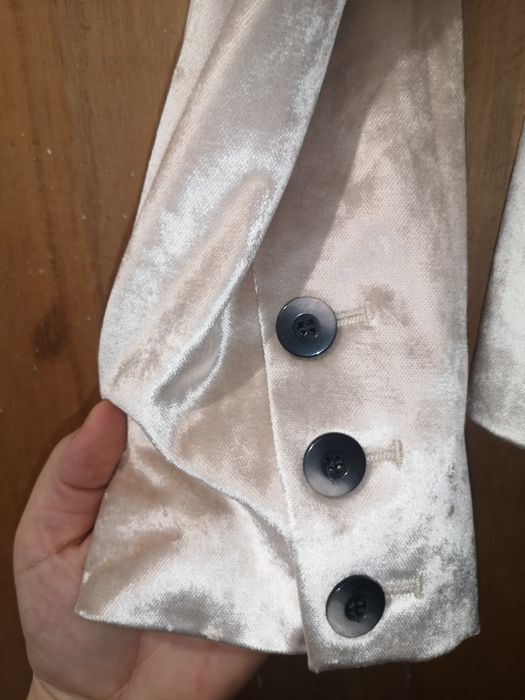 Sacou catifea superb