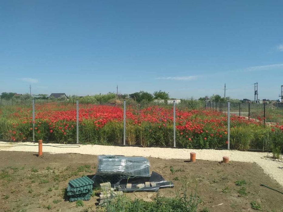 Lot aproape de mare pe faleza de la  Corbu Jud Constanta